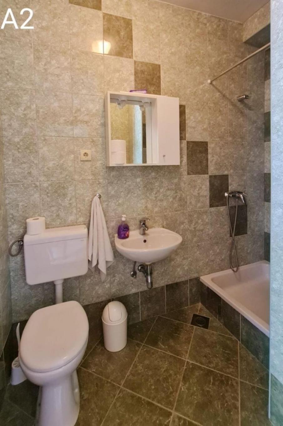 Apartments More Živogošće Zewnętrze zdjęcie