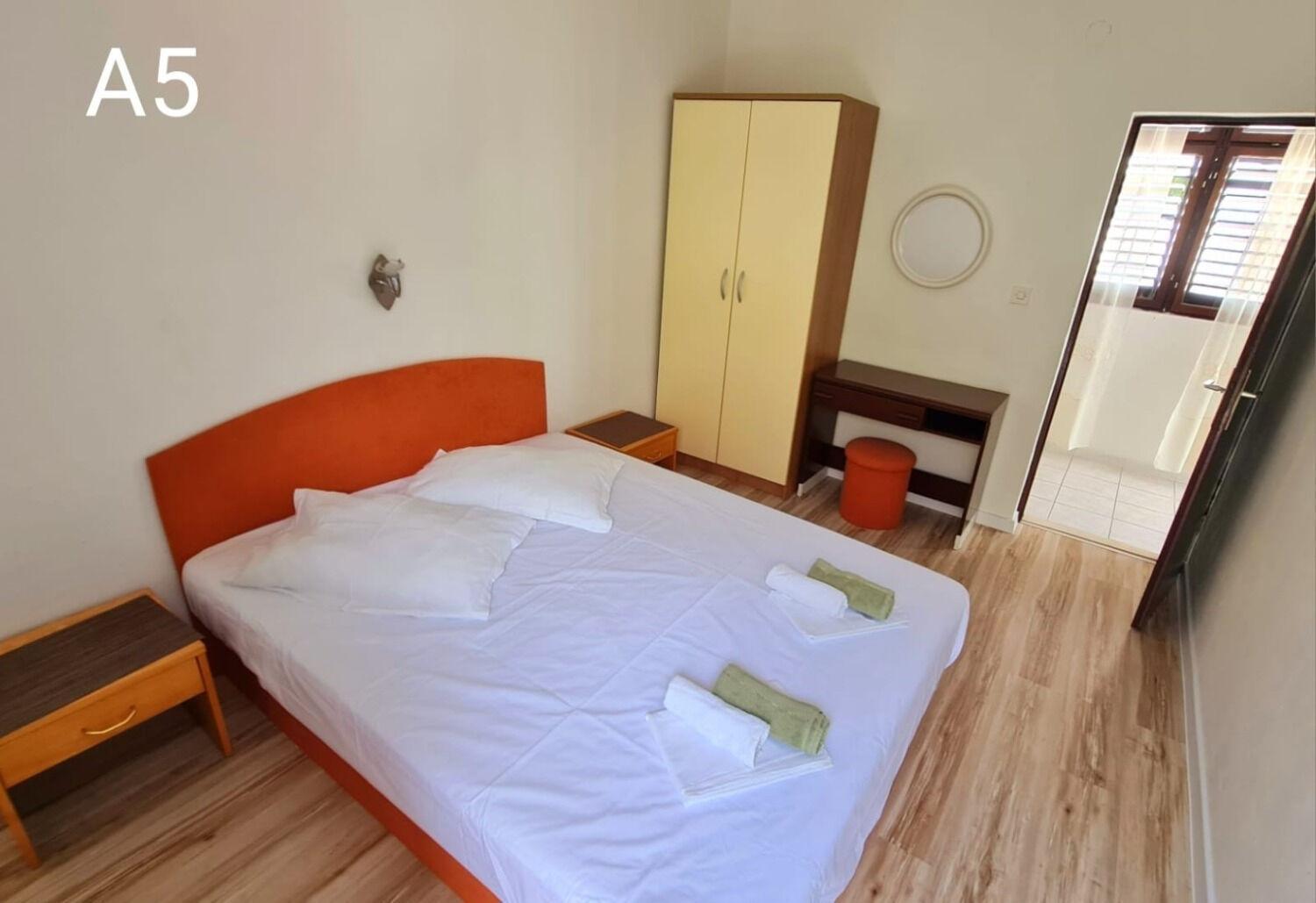 Apartments More Živogošće Zewnętrze zdjęcie