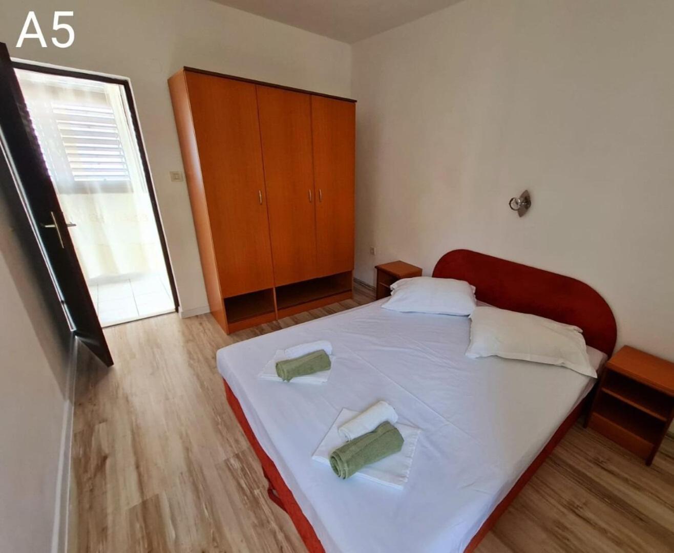 Apartments More Živogošće Zewnętrze zdjęcie