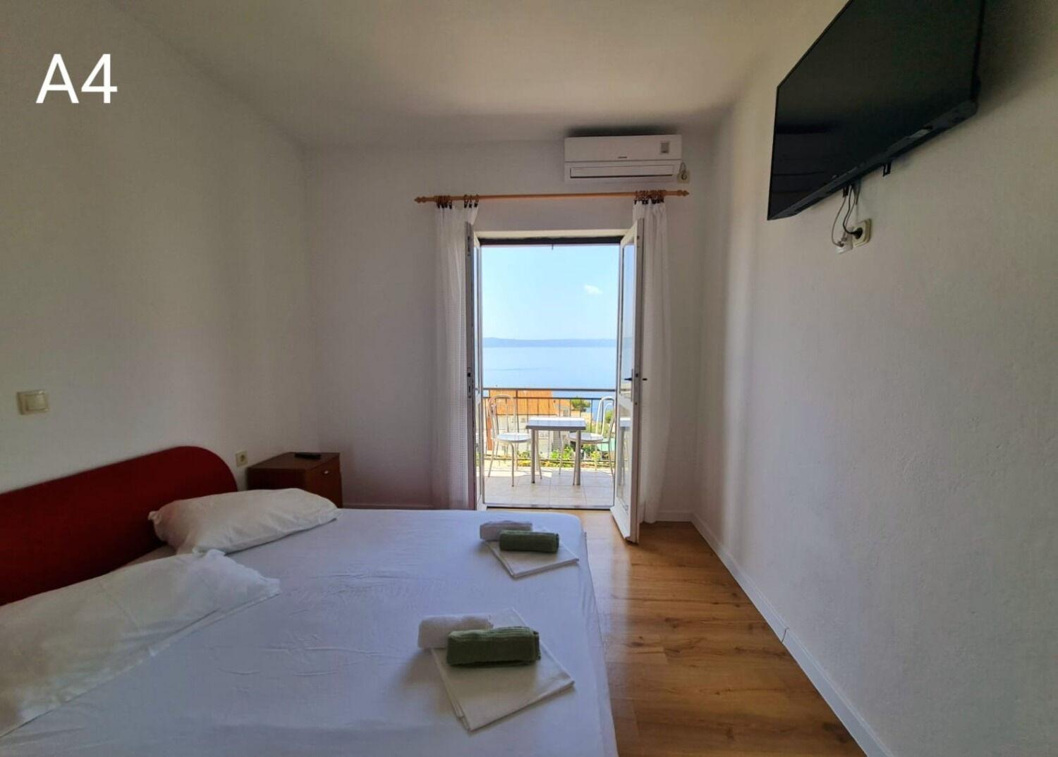 Apartments More Živogošće Zewnętrze zdjęcie