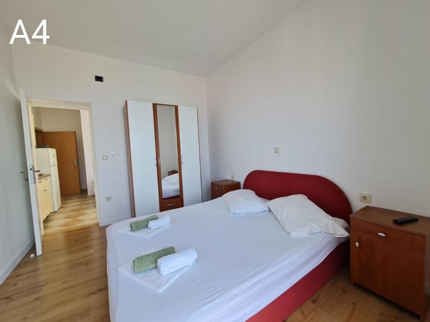 Apartments More Živogošće Zewnętrze zdjęcie
