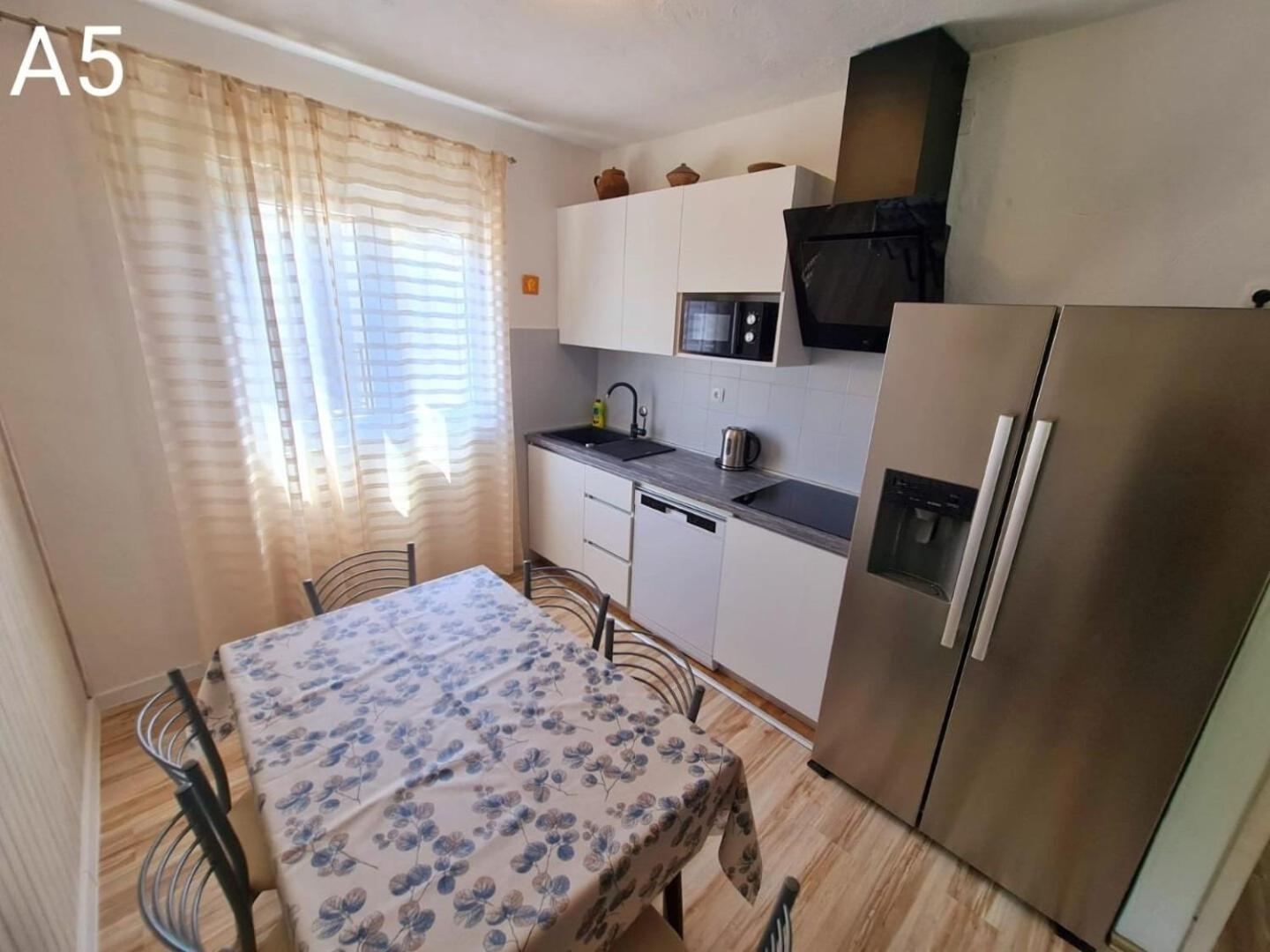 Apartments More Živogošće Zewnętrze zdjęcie
