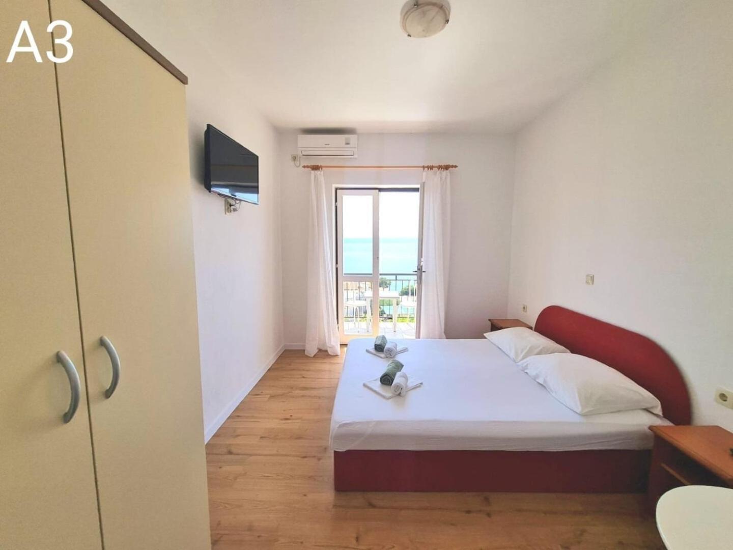 Apartments More Živogošće Zewnętrze zdjęcie