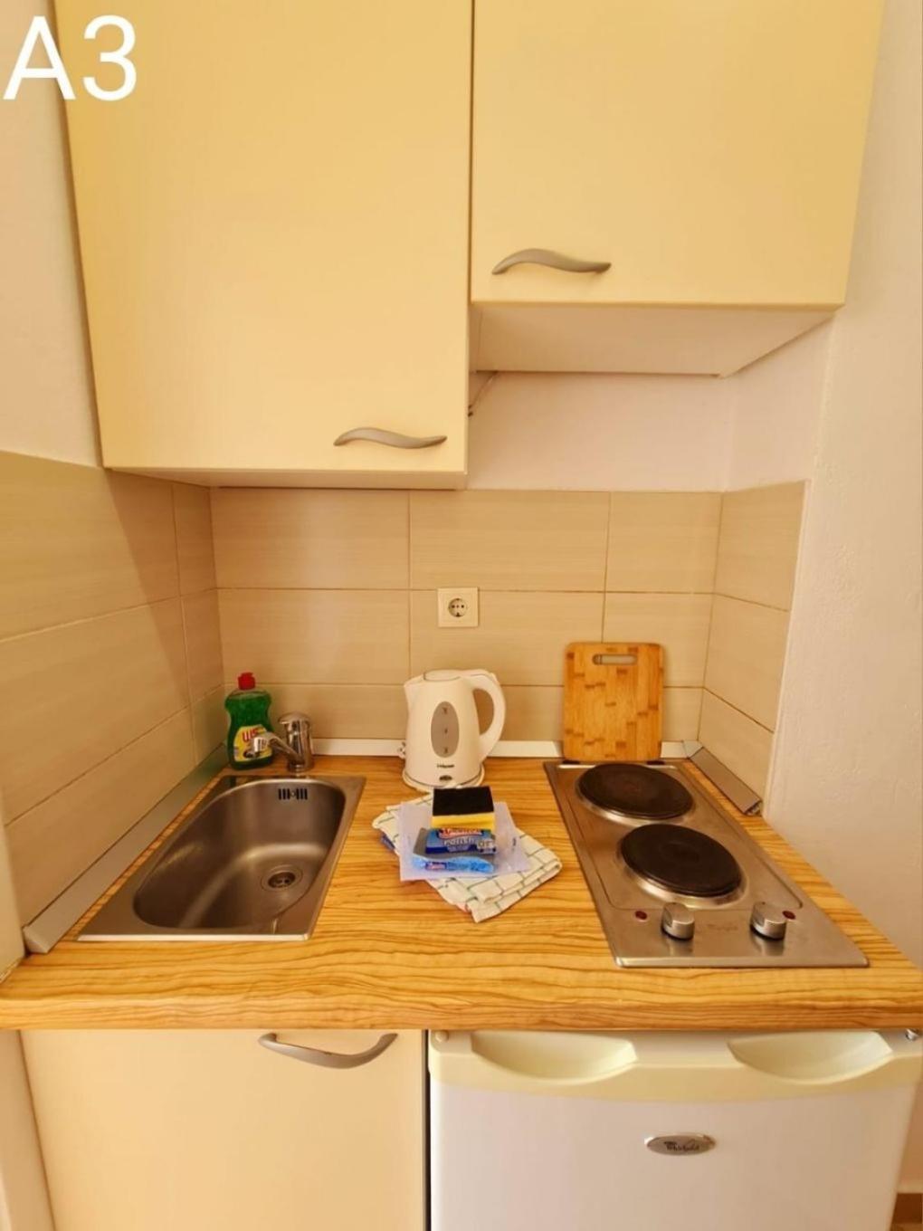 Apartments More Živogošće Zewnętrze zdjęcie