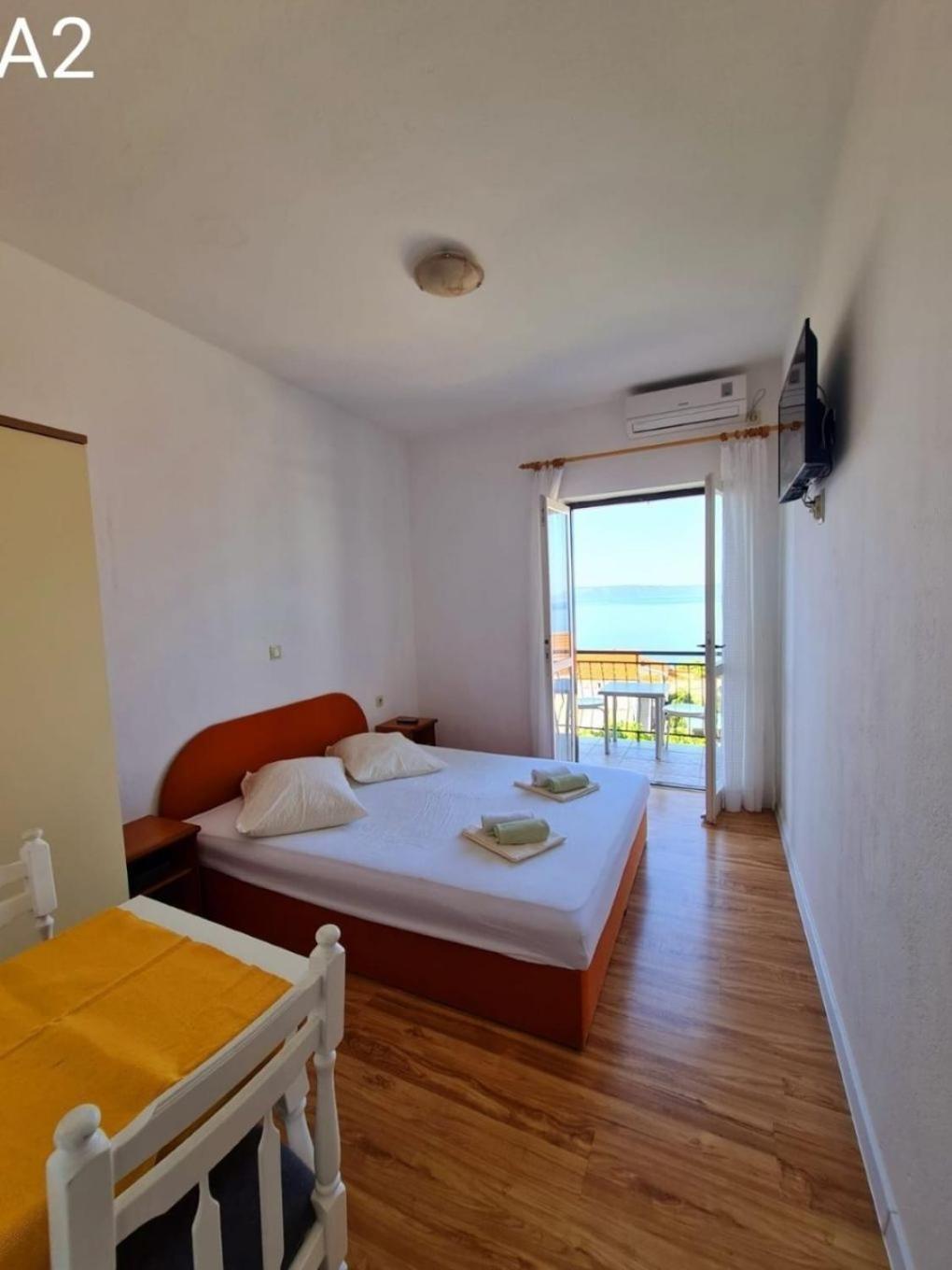 Apartments More Živogošće Zewnętrze zdjęcie