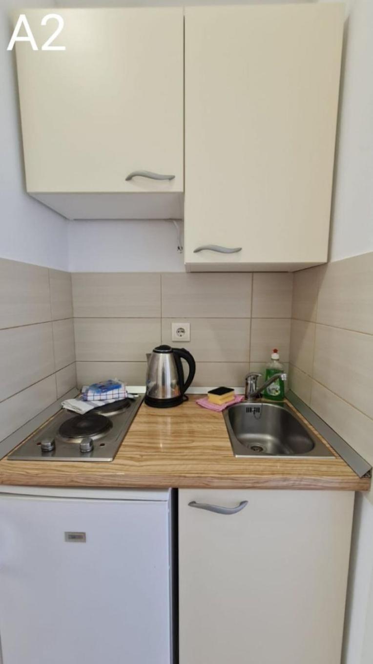 Apartments More Živogošće Zewnętrze zdjęcie