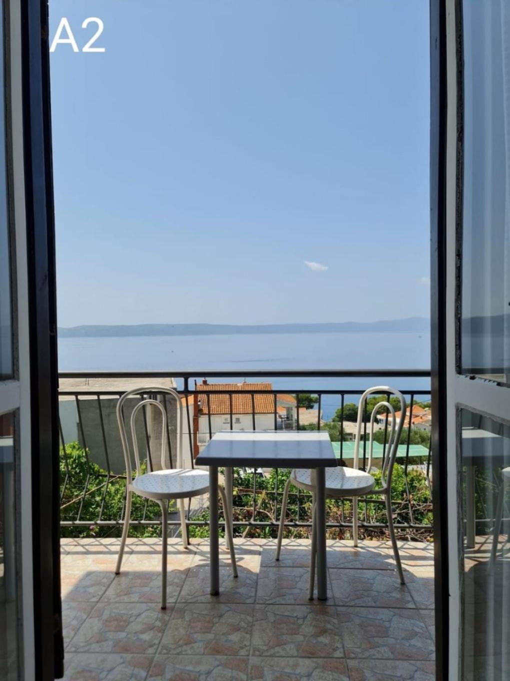 Apartments More Živogošće Zewnętrze zdjęcie
