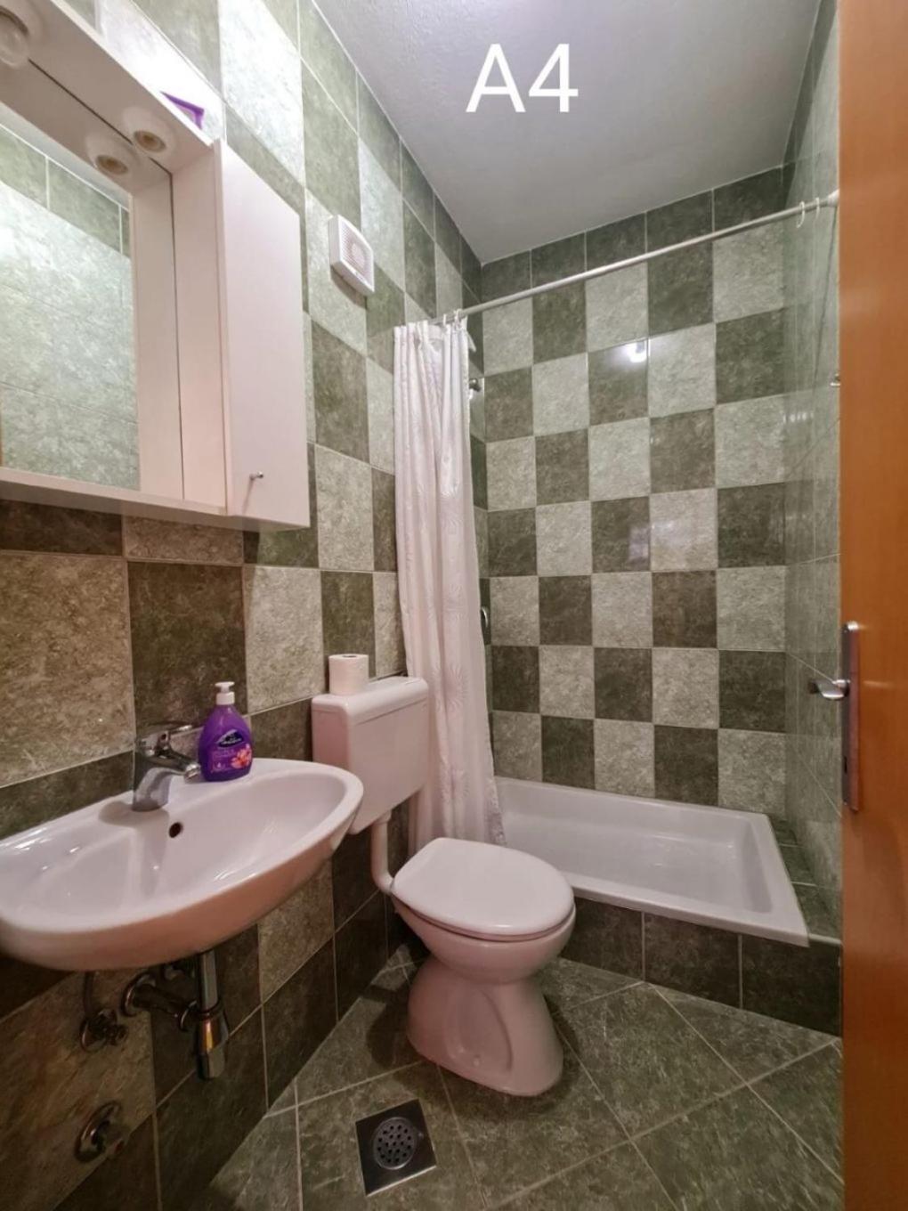 Apartments More Živogošće Zewnętrze zdjęcie