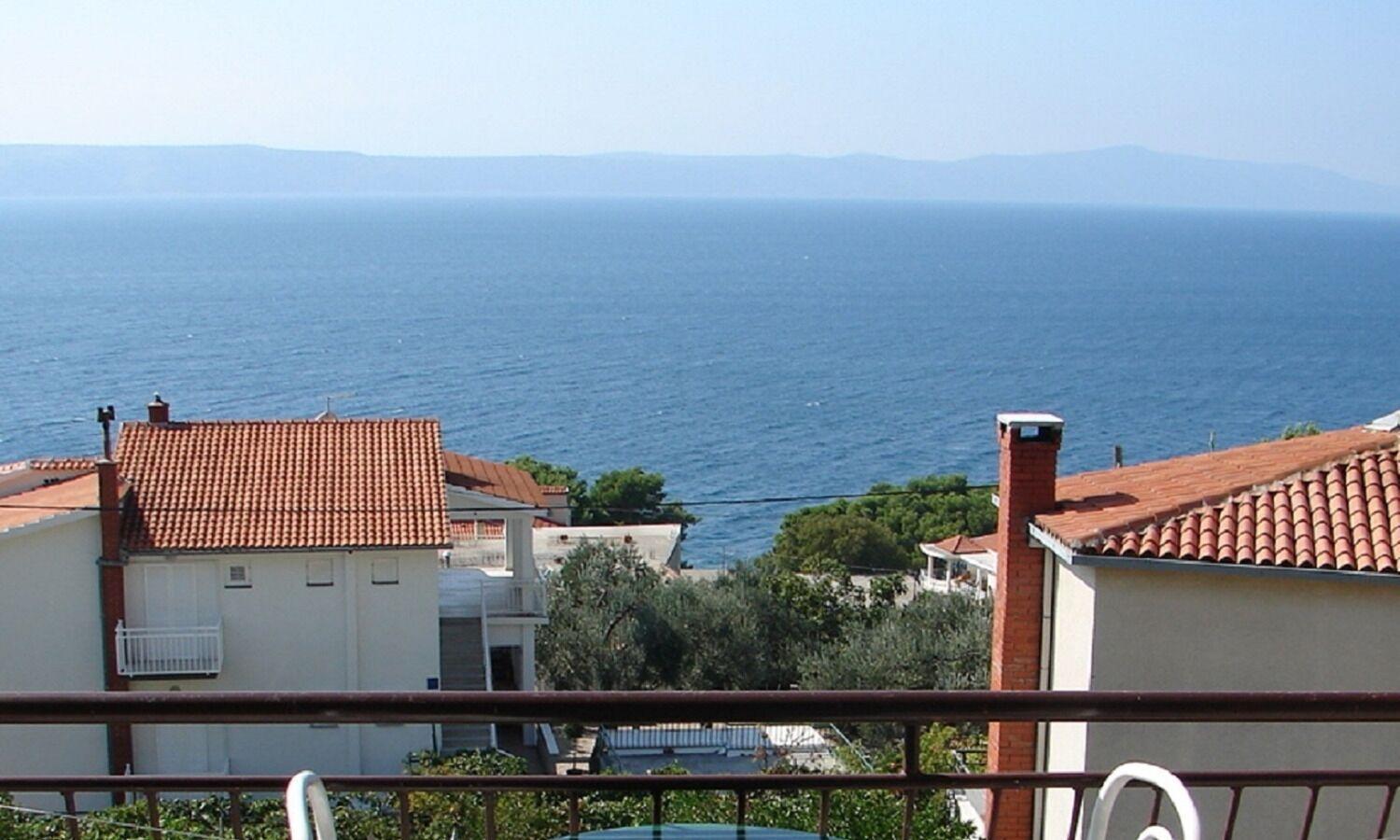 Apartments More Živogošće Zewnętrze zdjęcie