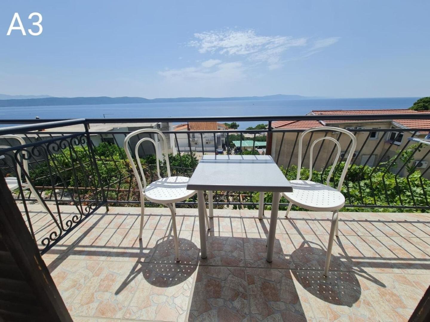 Apartments More Živogošće Zewnętrze zdjęcie