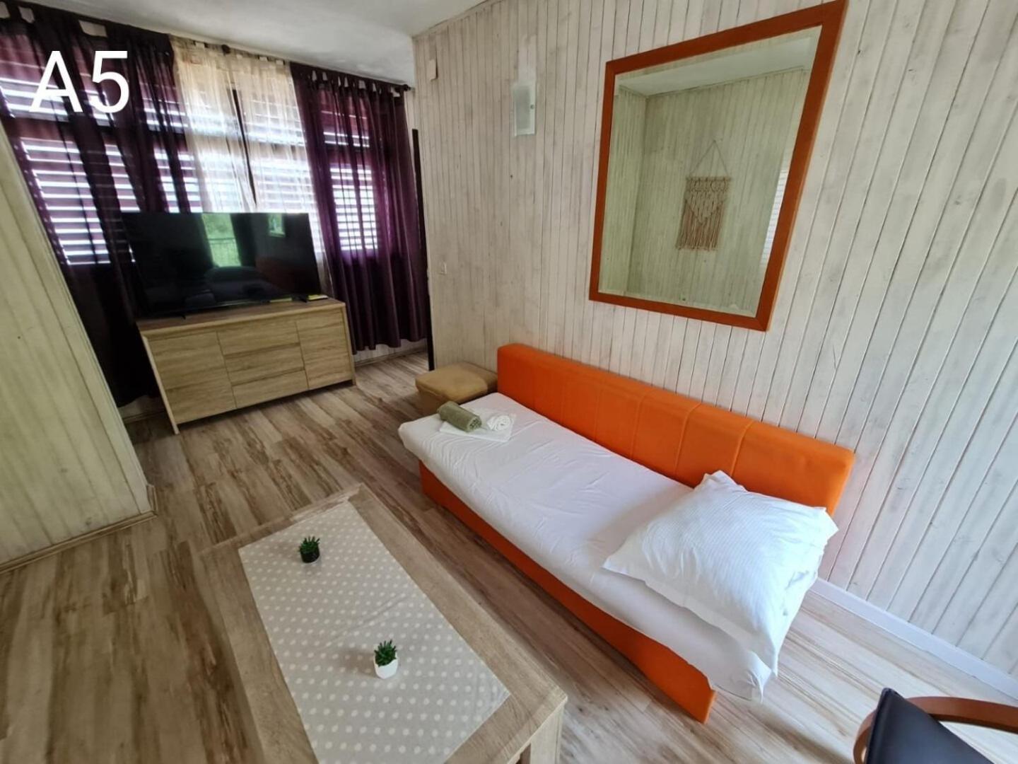 Apartments More Živogošće Zewnętrze zdjęcie
