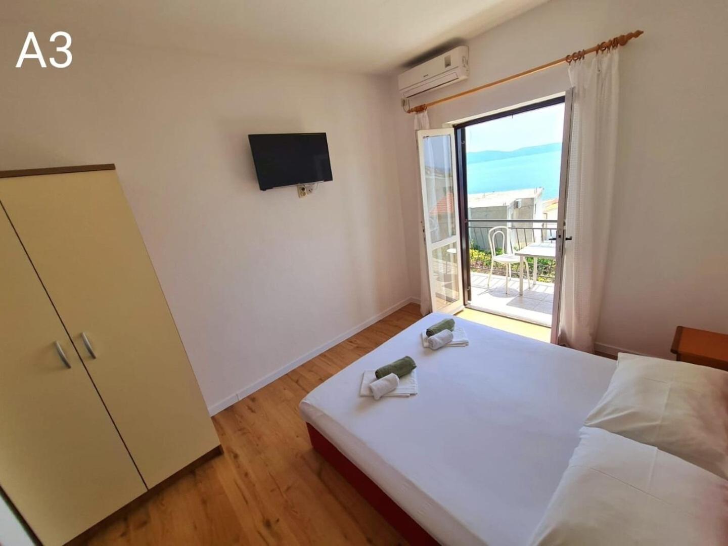 Apartments More Živogošće Zewnętrze zdjęcie