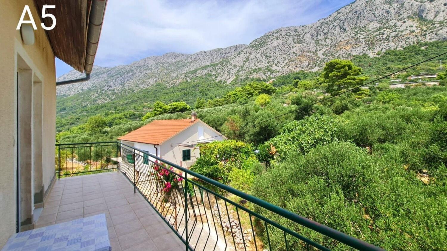 Apartments More Živogošće Zewnętrze zdjęcie