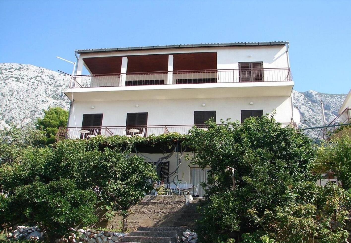 Apartments More Živogošće Zewnętrze zdjęcie