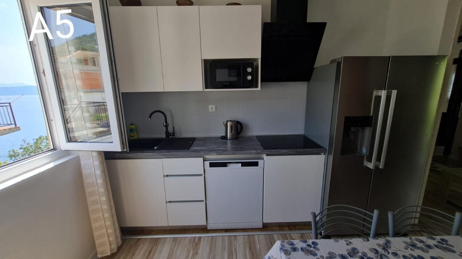 Apartments More Živogošće Zewnętrze zdjęcie